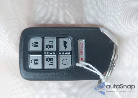 2024 Honda Odyssey Elite z USA, uszkodzony, nr VIN 5FNRL6H94RB020089